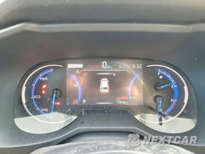 Zdjęcie 9 z 13 samochodu: 2023 TOYOTA RAV4 WOODLAND EDITION VIN:2T3UWRFV5PW165801 - miniatura