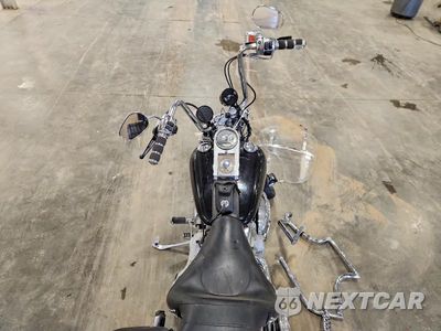 Zdjęcie 6 z 9 samochodu: 2004 HARLEY-DAVIDSON FXST VIN:1HD1BHY144Y012359 - miniatura