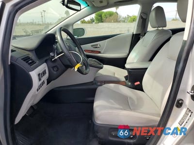Zdjęcie 7 z 12 samochodu: 2010 LEXUS HS 250H VIN:JTHBB1BA5A2003852 - miniatura