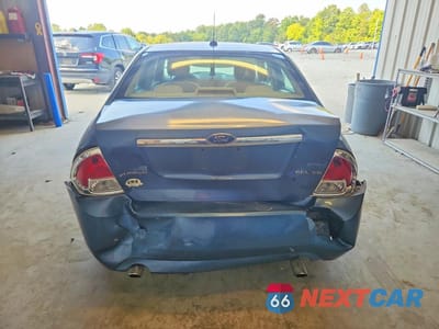 Zdjęcie 6 z 12 samochodu: 2009 FORD FUSION SEL VIN:3FAHP08179R108288 - miniatura