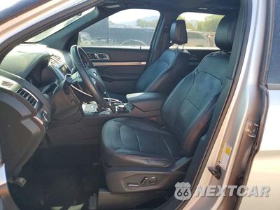 Zdjęcie 7 z 13 samochodu: 2018 FORD EXPLORER SPORT VIN:1FM5K8GT5JGB56831 - miniatura