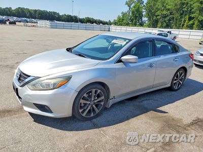 2017 NISSAN ALTIMA 2.5 SR 1N4AL3APXHC121191 - główne zdjęcie licytacji z USA - miniatura