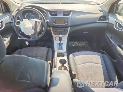 Zdjęcie 8 z 12 samochodu: 2015 NISSAN SENTRA SV VIN:3N1AB7AP7FL635721 - miniatura