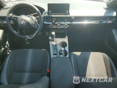 Zdjęcie 8 z 12 samochodu: 2025 HONDA CIVIC SPORT VIN:2HGFE2F56SH525929 - miniatura