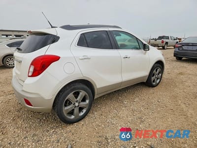 Trzecie zdjęcie samochodu z tyłu: 2014 BUICK ENCORE PREMIUM VIN:KL4CJHSB0EB784788 - miniatura