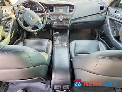 Zdjęcie 8 z 12 samochodu: 2016 KIA CADENZA LUXURY VIN:KNALN4D79G5212984 - miniatura