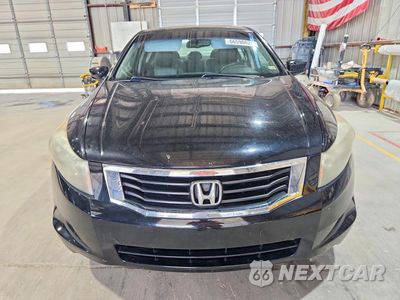 Piąte zdjęcie samochodu w środku: 2009 HONDA ACCORD EXL VIN:1HGCP26849A061667 - miniatura