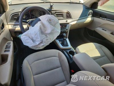Zdjęcie 8 z 13 samochodu: 2017 HYUNDAI ELANTRA SE VIN:KMHD74LFXHU364771 - miniatura