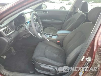 Zdjęcie 7 z 12 samochodu: 2019 KIA OPTIMA LX VIN:5XXGT4L30KG342102 - miniatura