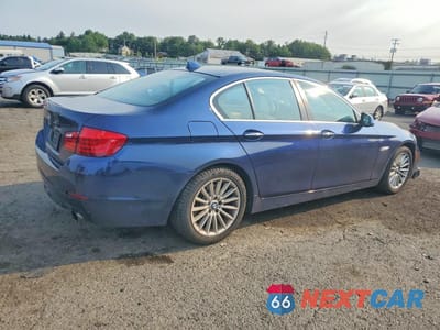 Trzecie zdjęcie samochodu z tyłu: 2013 BMW 535 I VIN:WBAFR7C56DC828345 - miniatura