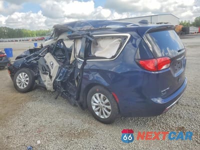 Drugie zdjęcie samochodu z przodu: 2018 CHRYSLER PACIFICA TOURING L VIN:2C4RC1BG1JR294028 - miniatura