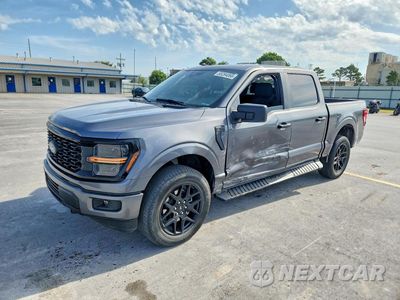 2024 FORD F150 1FTFW2L53RKE77163 - główne zdjęcie licytacji z USA - miniatura