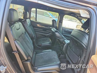 Zdjęcie 11 z 13 samochodu: 2023 JEEP GRAND CHEROKEE L LAREDO VIN:1C4RJKAG4P8779250 - miniatura
