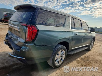 Trzecie zdjęcie samochodu z tyłu: 2024 GMC YUKON VIN:1GKS2GKD9RR223839 - miniatura