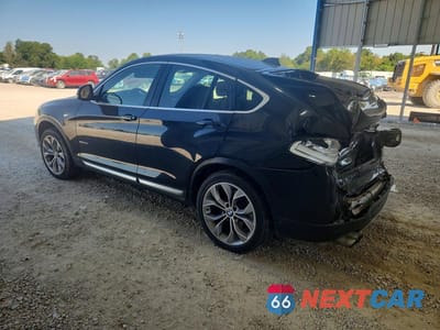 Drugie zdjęcie samochodu z przodu: 2016 BMW X4 4D 4WD VIN:5UXXW5C54G0N93212 - miniatura