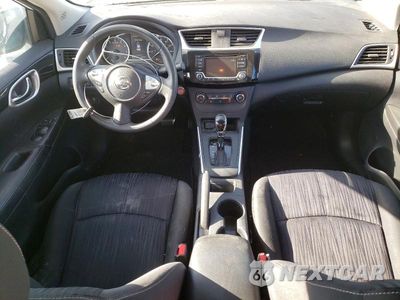 Zdjęcie 8 z 12 samochodu: 2017 NISSAN SENTRA SV VIN:3N1AB7AP2HY360149 - miniatura