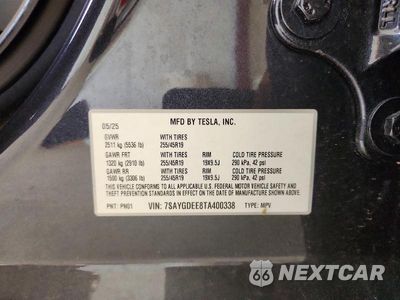Zdjęcie 13 z 13 samochodu: 2026 TESLA MODEL Y VIN:7SAYGDEE8TA400338 - miniatura