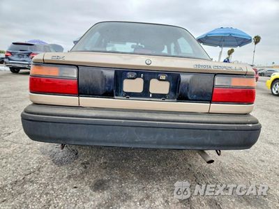 Zdjęcie 6 z 12 samochodu: 1989 TOYOTA COROLLA DELUXE VIN:JT2AE92E6K0156526 - miniatura