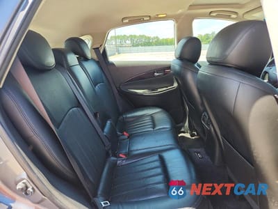 Zdjęcie 11 z 13 samochodu: 2011 INFINITI EX35 BASE VIN:JN1AJ0HRXBM851323 - miniatura