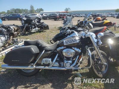 2005 HARLEY-DAVIDSON FLHRCI 1HD1FRW1X5Y668404 - główne zdjęcie licytacji z USA - miniatura
