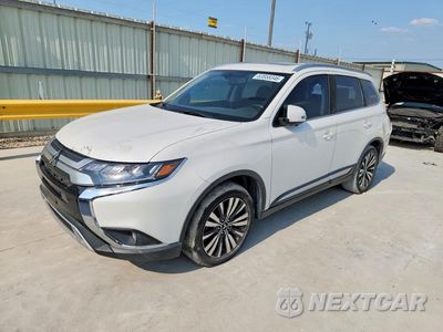 2019 MITSUBISHI OUTLANDER SE JA4AD3A32KZ006443 - główne zdjęcie licytacji z USA - miniatura