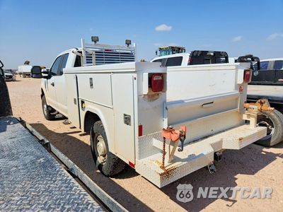 Drugie zdjęcie samochodu z przodu: 2019 FORD F250 SUPER DUTY VIN:1FD7X2B60KEC70676 - miniatura