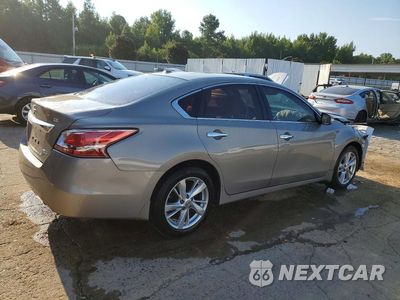 Trzecie zdjęcie samochodu z tyłu: 2013 NISSAN ALTIMA 2.5 VIN:1N4AL3AP1DN473400 - miniatura