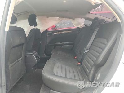 Zdjęcie 10 z 12 samochodu: 2017 FORD FUSION SE VIN:3FA6P0HD5HR235119 - miniatura