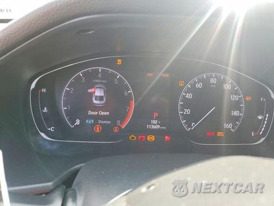 Zdjęcie 9 z 12 samochodu: 2020 HONDA ACCORD LX VIN:1HGCV1F18LA108578 - miniatura