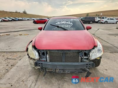Piąte zdjęcie samochodu w środku: 2007 INFINITI G35 X VIN:JNKBV61F17M821724 - miniatura