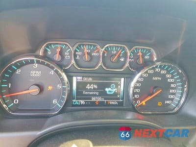 Zdjęcie 9 z 12 samochodu: 2017 GMC SIERRA C1500 SLT VIN:3GTP1NEC8HG135861 - miniatura