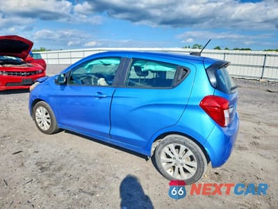 Drugie zdjęcie samochodu z przodu: 2017 CHEVROLET SPARK 1LT VIN:KL8CD6SA8HC748041 - miniatura