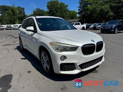 Czwarte zdjęcie samochodu z boku: 2018 BMW X1 SDRIVE28I MSPT VIN:WBXHU7C33J5L09376 - miniatura