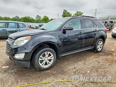 2017 CHEVROLET EQUINOX LT 2GNALCEK5H6218792 - główne zdjęcie licytacji z USA - miniatura