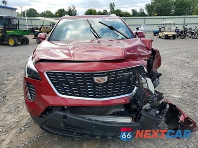 Piąte zdjęcie samochodu w środku: 2019 CADILLAC XT4 PREMIUM LUXURY VIN:1GYFZDR4XKF132979 - miniatura