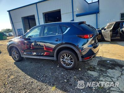 Drugie zdjęcie samochodu z przodu: 2017 MAZDA CX-5 TOURING VIN:JM3KFBCL4H0177646 - miniatura
