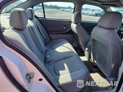 Zdjęcie 10 z 12 samochodu: 2008 CHEVROLET MALIBU LT VIN:1G1ZT58N98F105133 - miniatura