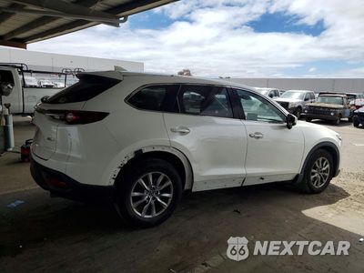 Trzecie zdjęcie samochodu z tyłu: 2018 MAZDA CX-9 TOURING VIN:JM3TCACYXJ0225188 - miniatura