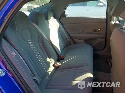 Zdjęcie 10 z 12 samochodu: 2024 HYUNDAI ELANTRA SEL VIN:KMHLM4DGXRU783054 - miniatura