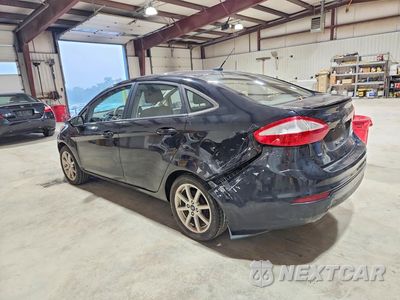 Drugie zdjęcie samochodu z przodu: 2019 FORD FIESTA SE VIN:3FADP4BJ0KM149590 - miniatura
