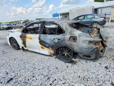 Drugie zdjęcie samochodu z przodu: 2020 TOYOTA CAMRY SE VIN:4T1G11AK7LU316070 - miniatura