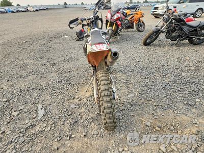 Czwarte zdjęcie samochodu z boku: 2019 KTM 350 XC-F VIN:VBKXCN430KM249125 - miniatura