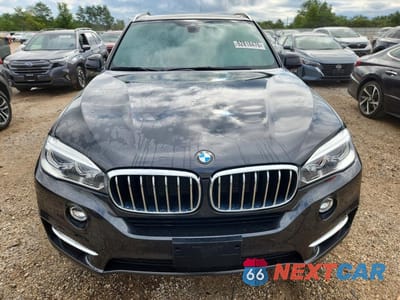 Piąte zdjęcie samochodu w środku: 2018 BMW X5 XDRIVE35I VIN:5UXKR0C58J0X89102 - miniatura