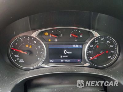 Zdjęcie 9 z 13 samochodu: 2020 GMC TERRAIN SLT VIN:3GKALPEX6LL254981 - miniatura