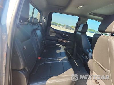 Zdjęcie 10 z 12 samochodu: 2022 CHEVROLET SILVERADO LTD K1500 LT TRAIL BOSS VIN:3GCPYFEL4NG133988 - miniatura