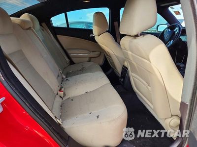 Zdjęcie 10 z 13 samochodu: 2013 DODGE CHARGER SXT VIN:2C3CDXHGXDH537475 - miniatura
