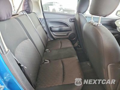 Zdjęcie 10 z 13 samochodu: 2024 MITSUBISHI MIRAGE ES VIN:ML32AUHJ0RH015934 - miniatura