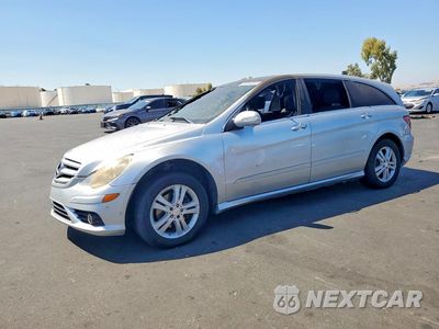 2008 MERCEDES-BENZ R 350 4JGCB65E58A083053 - główne zdjęcie licytacji z USA - miniatura
