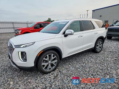 2020 HYUNDAI PALISADE SEL KM8R4DHE5LU126236 - główne zdjęcie licytacji z USA - miniatura