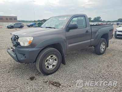 2013 TOYOTA TACOMA BASE 5TFPX4EN4DX014437 - główne zdjęcie licytacji z USA - miniatura